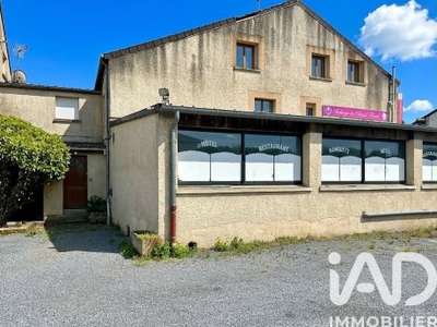 Vente ancien hôtel-restaurant à Les Ayvelles