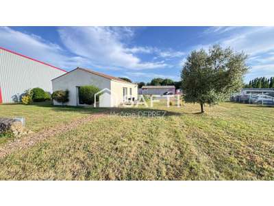Vente Locaux commerciaux - Boutiques aux Magnils-Reigniers