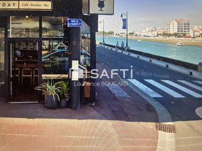 Vente Locaux commerciaux - Boutiques aux Sables-d'Olonne