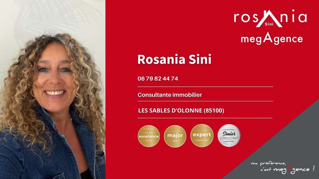 Vente murs commerciaux de 83m² aux Sables d'Olonne