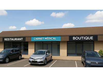 Vente Locaux commerciaux - Boutiques à Lésigny