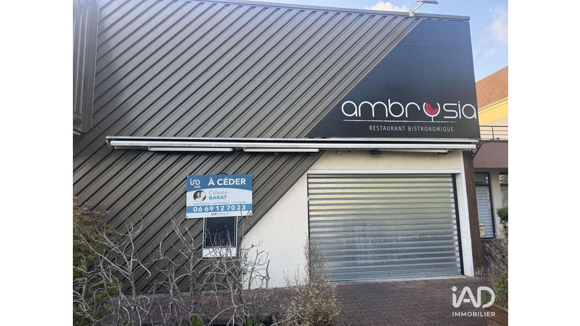 Boutique à Lésigny
