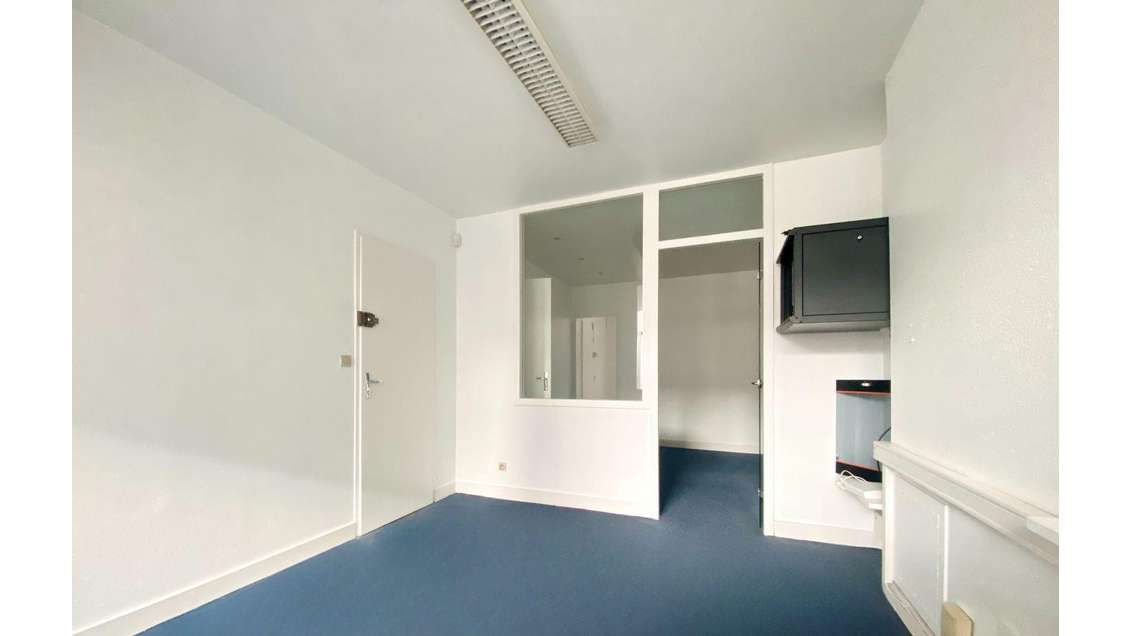 Vente local commercial 61m² au cœur de Libourne