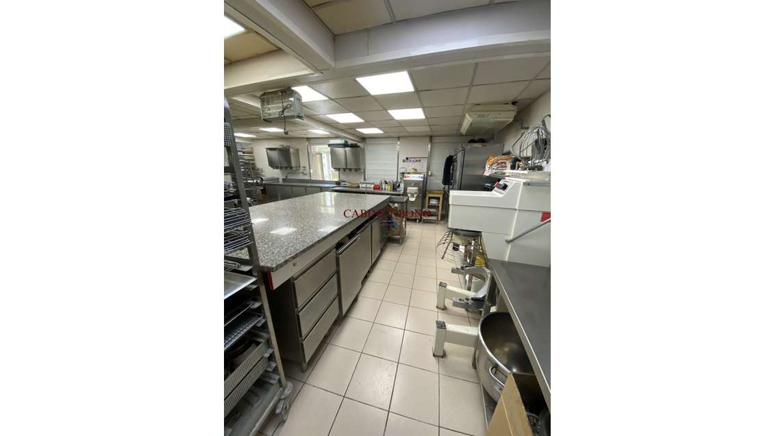 BOULANGERIE PATISSERIE