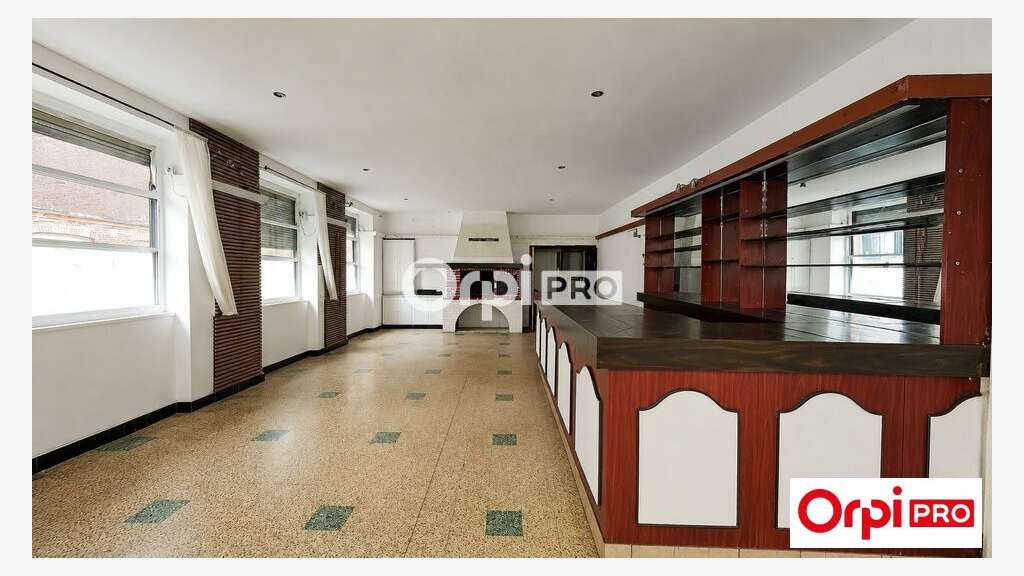 Vente local commercial de 65m² à Lille (59000)