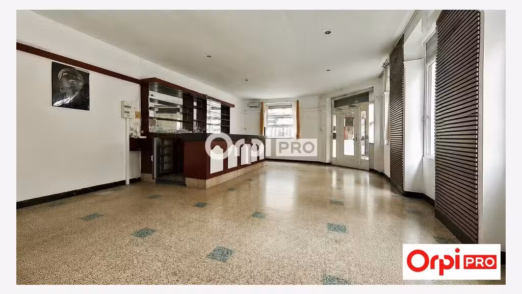 Vente local commercial de 65m² à Lille (59000)