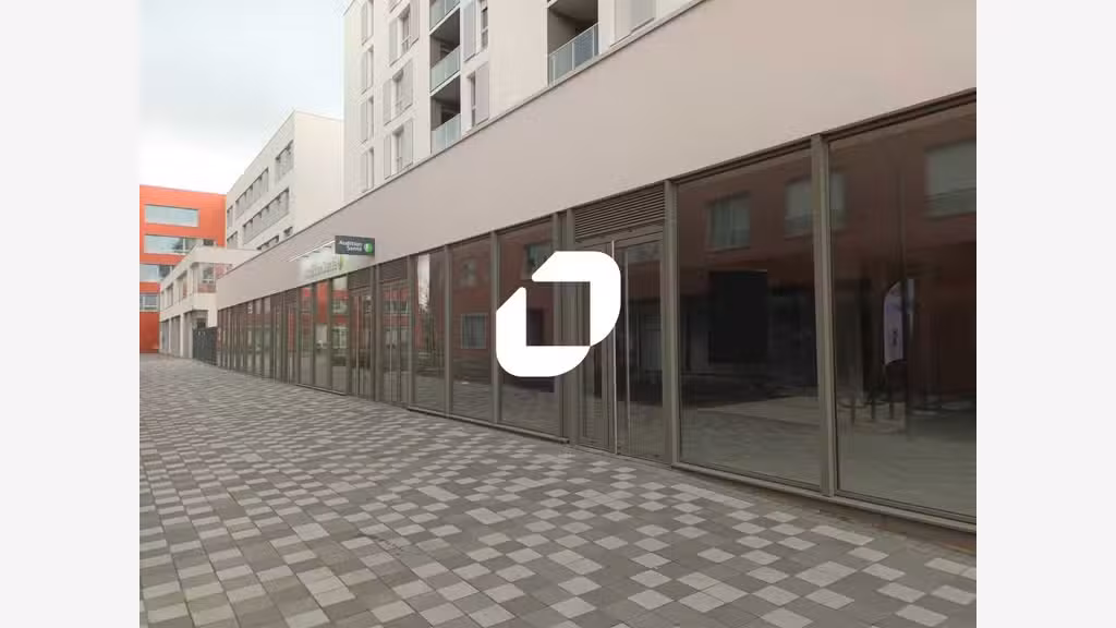 Vente Local commercial 722m² Lille