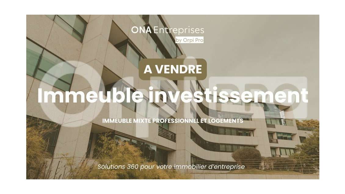 Immeuble de caractère à vendre à Limoges