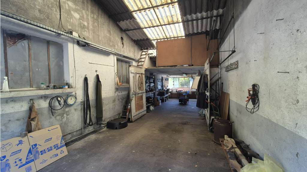 Vente local professionnel 220m² Limoges Av Baudin