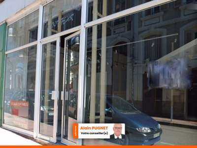 AV murs commerciaux en hyper centre de Limoges