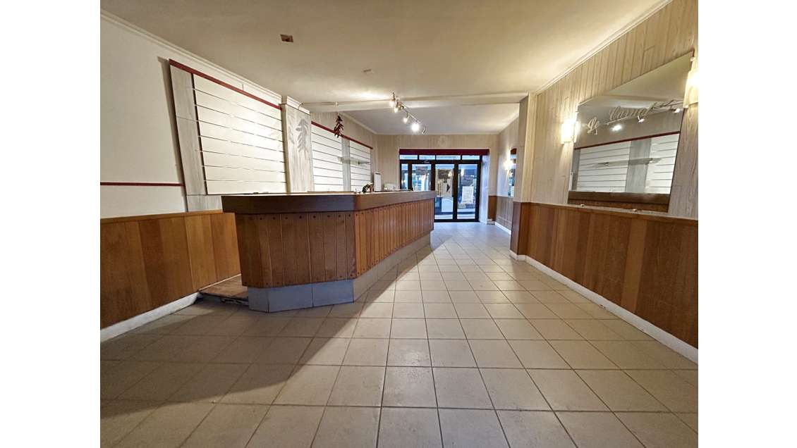 Murs restaurant de 44m² à vendre à Limoges