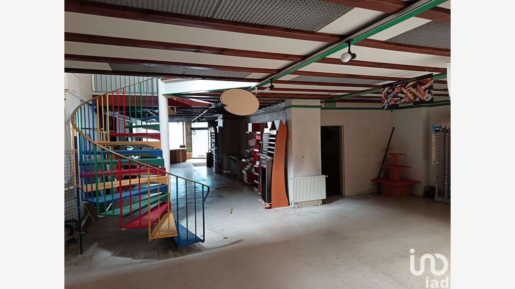 Local commercial à Limoges