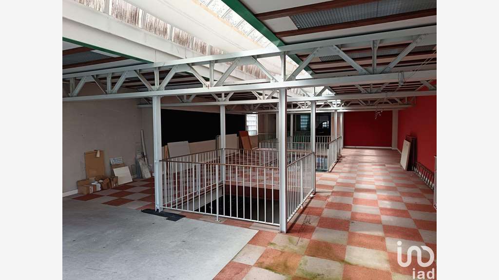 Local commercial à Limoges
