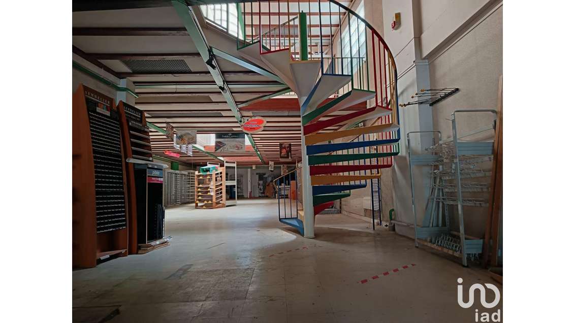 Local commercial à Limoges