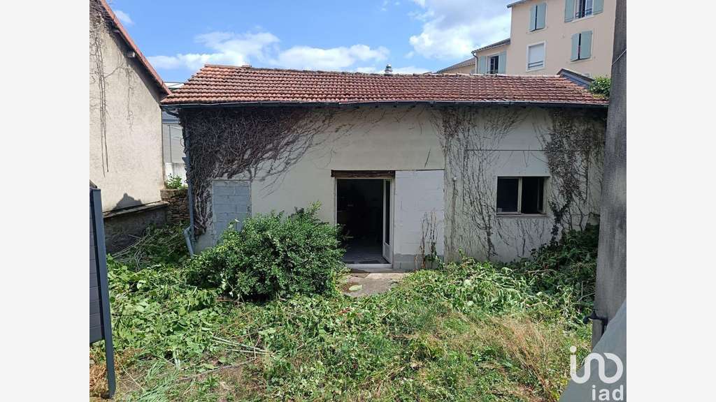 Local commercial à Limoges