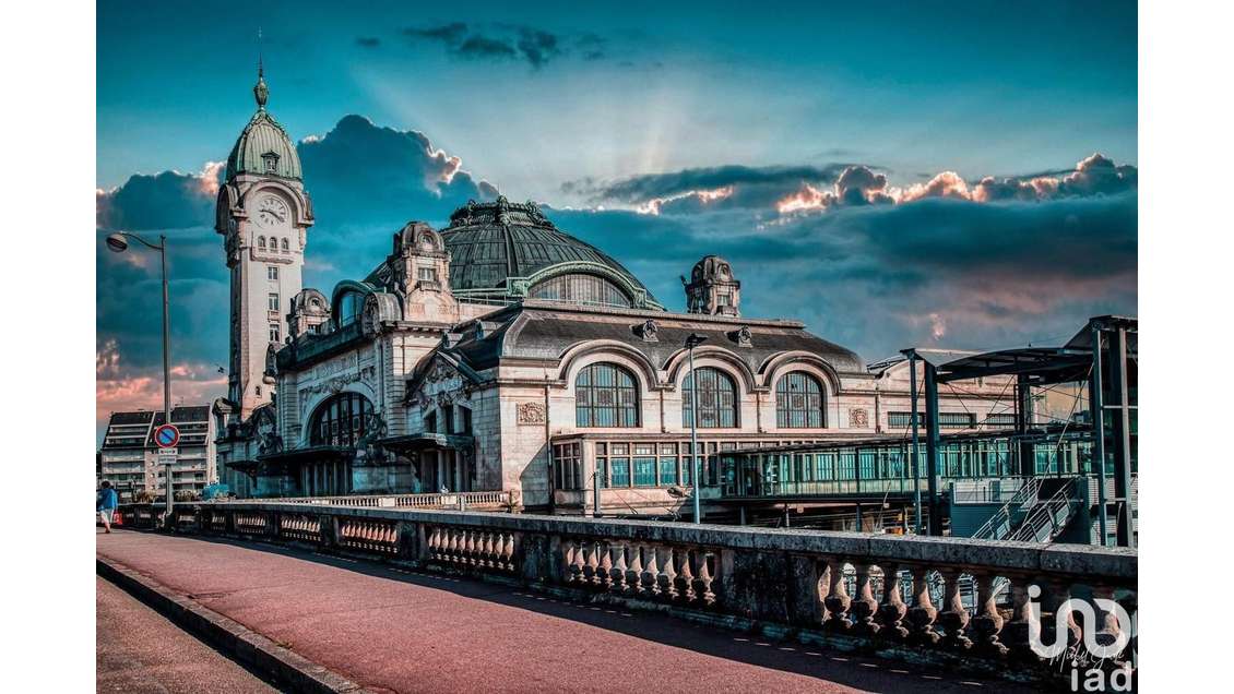 Murs commerciaux à Limoges