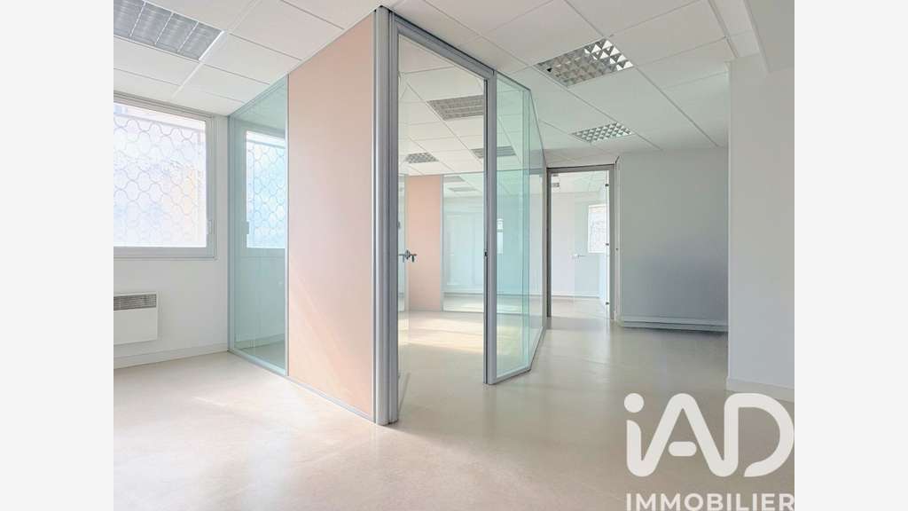 Vente local commercial 300m² avec parking Limoges