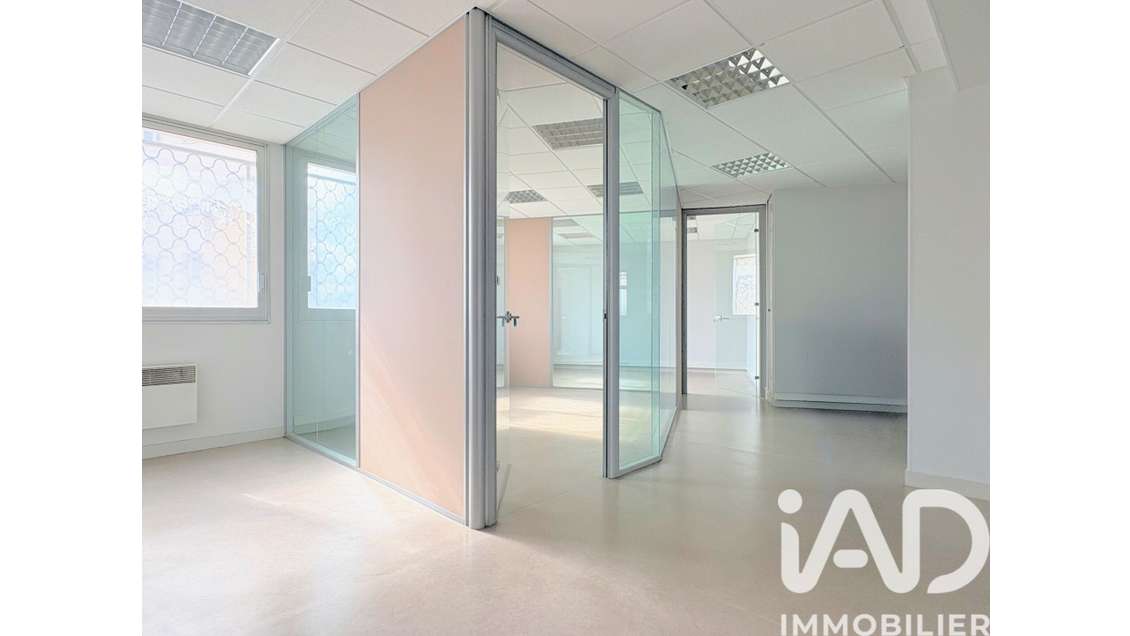 Vente local commercial 300m² avec parking Limoges
