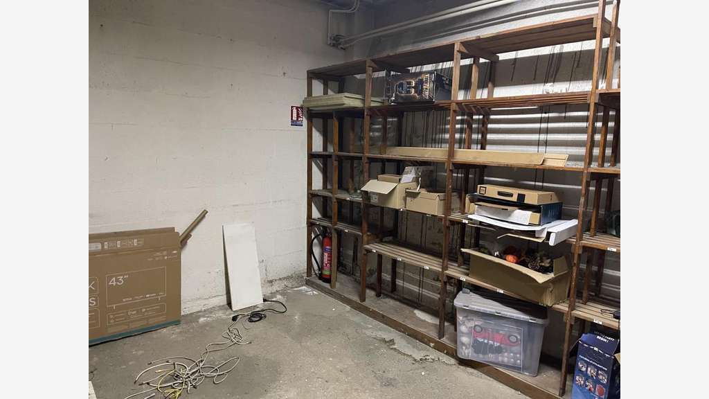Vente murs commerciaux hyper-centre Limoges