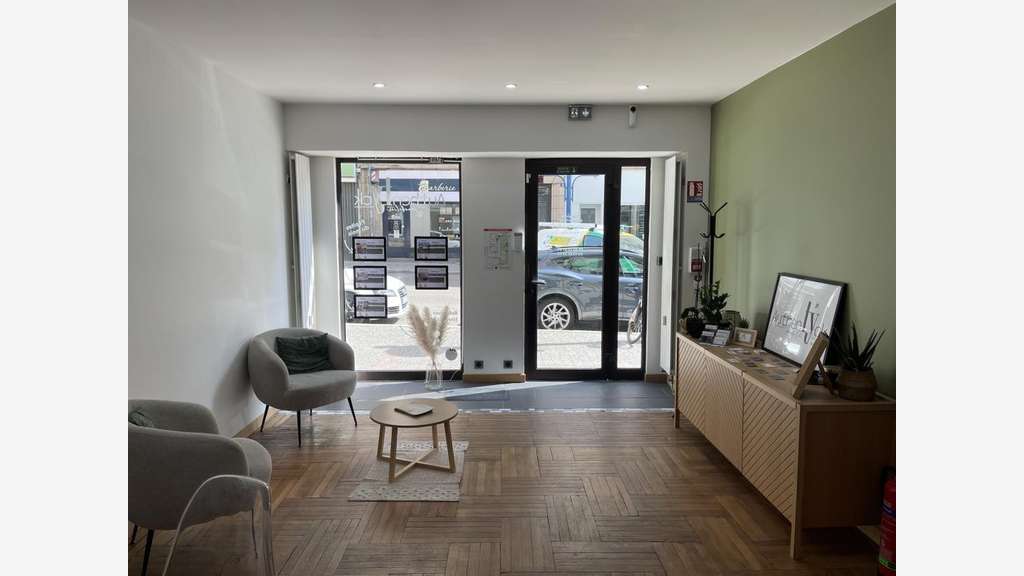 Vente murs commerciaux hyper-centre Limoges