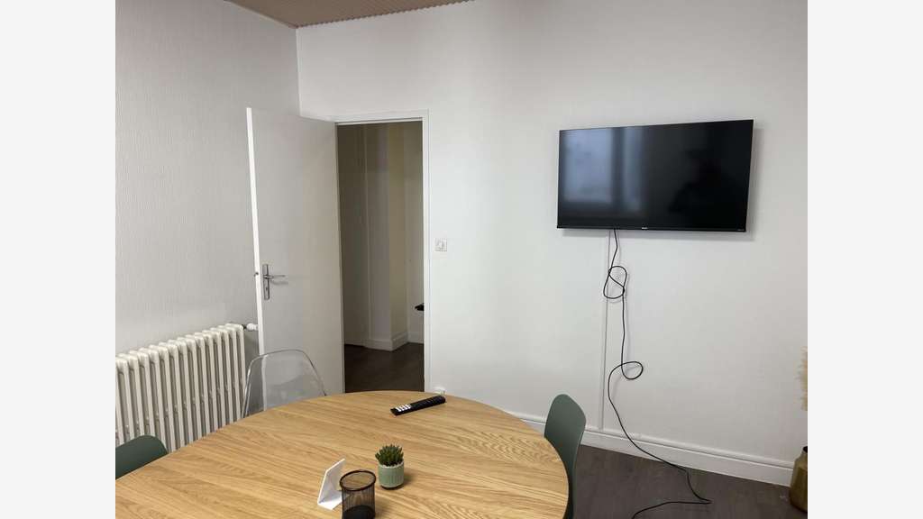 Vente murs commerciaux hyper-centre Limoges