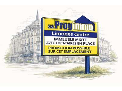 Vente Locaux commerciaux - Boutiques à Limoges