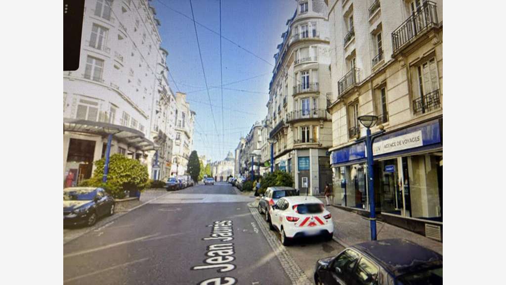 A vendre local commercial de 84m² à Limoges centre