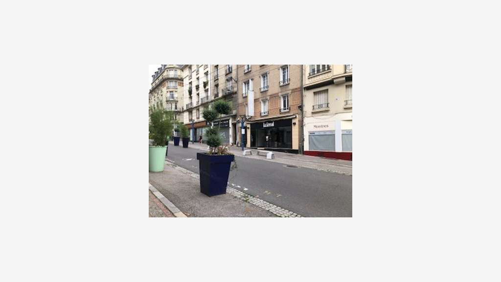 A vendre local commercial de 84m² à Limoges centre