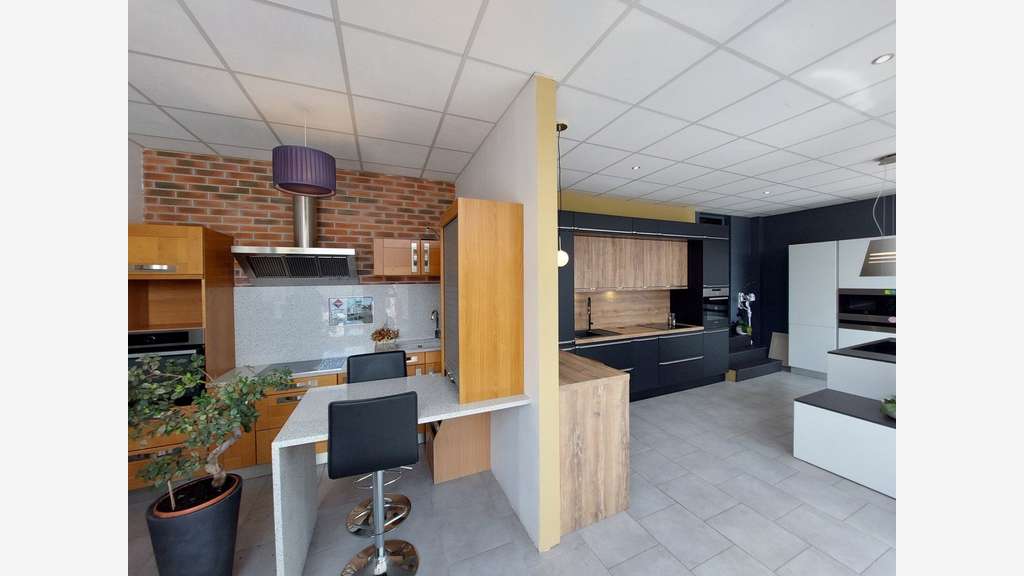 Vente local commercial axe très circulant Limoges