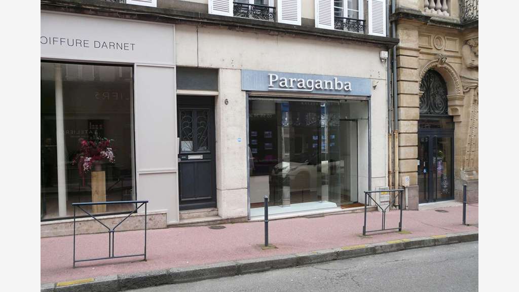 Vente local commercial 45m² à Limoges rue Darnet