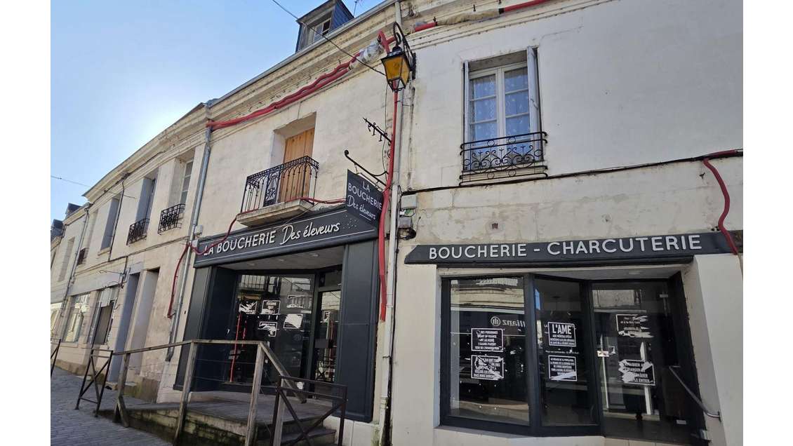 Vente Boutique/Local commercial 300 m²