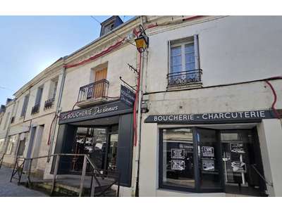 Vente Immeubles commerciaux / Mixtes à Loches