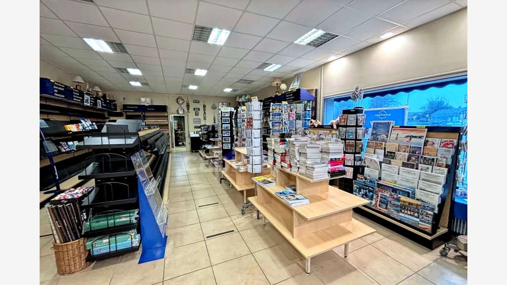 Vente local 123m² excellente visibilité à Loctudy