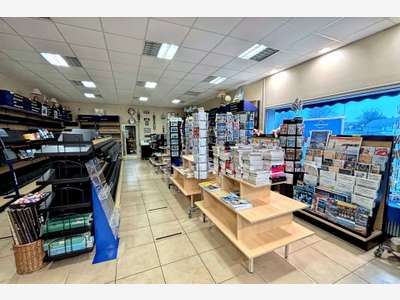 Vente local 123m² excellente visibilité à Loctudy