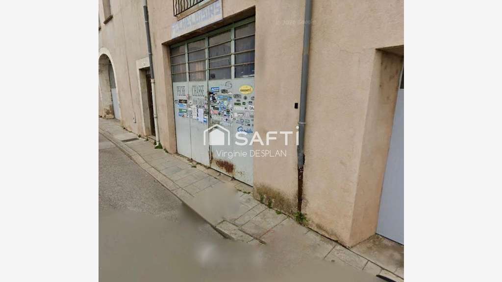 Vente local commercial de 71m² à Lodève