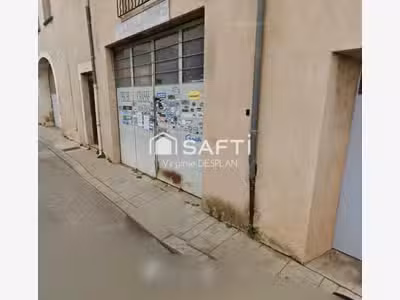 Local commercial proche zone de passage et
