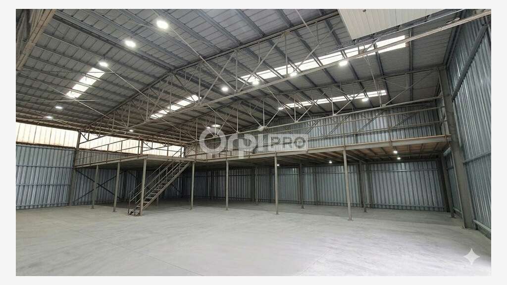 AV bâtiment 2975m² empl N°1 Lons Route de Bordeaux