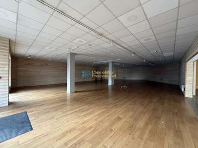 À vendre local commercial 262m² à Lorient Centre