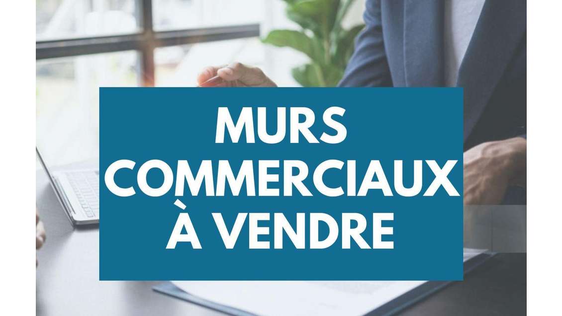 AV murs commerciaux 118m² empl N°1 Keryado Lorient