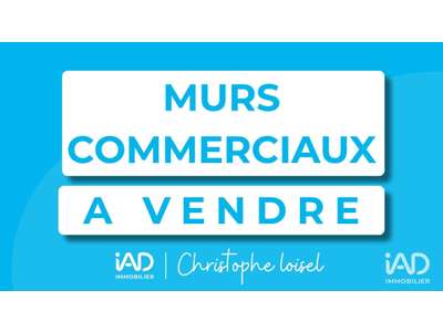 Vente Locaux commerciaux - Boutiques à Lorient