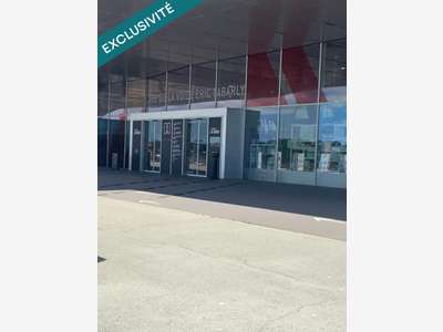 A vendre ensemble immobilier Lorient La Base