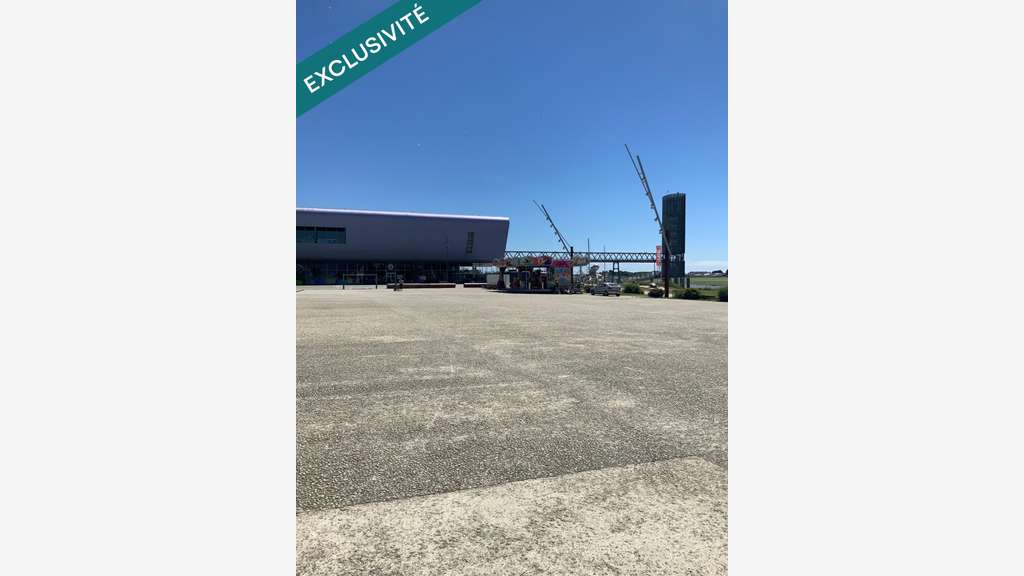 A vendre ensemble immobilier Lorient La Base