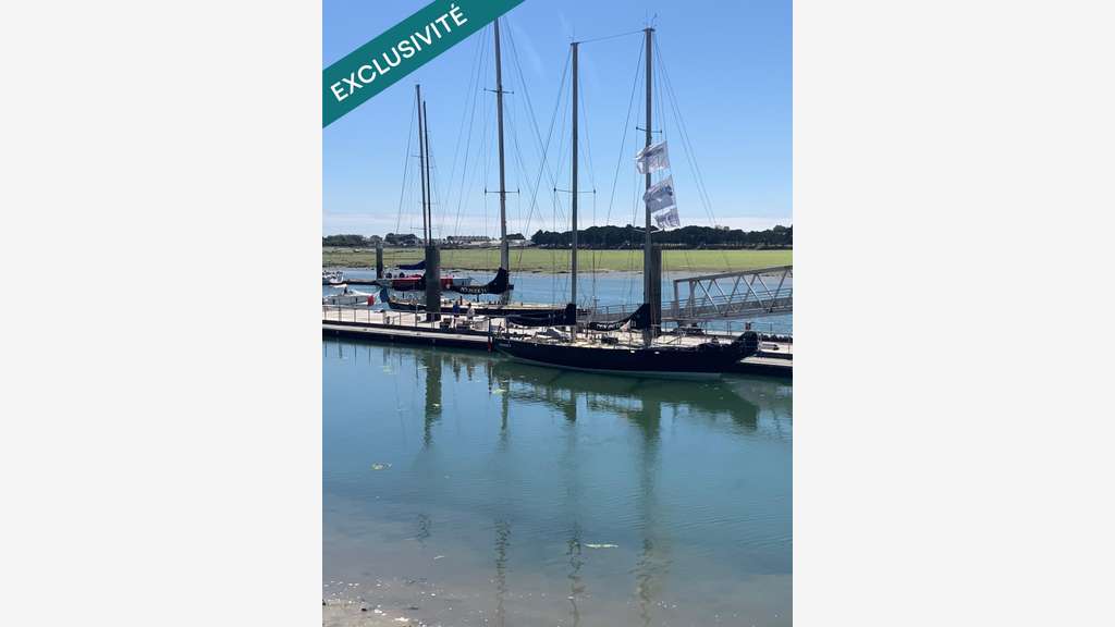 A vendre ensemble immobilier Lorient La Base