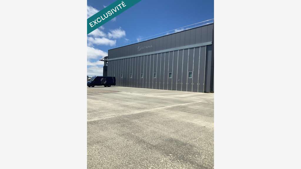 A vendre ensemble immobilier Lorient La Base