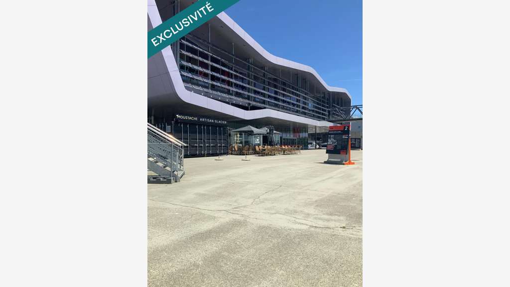 A vendre ensemble immobilier Lorient La Base