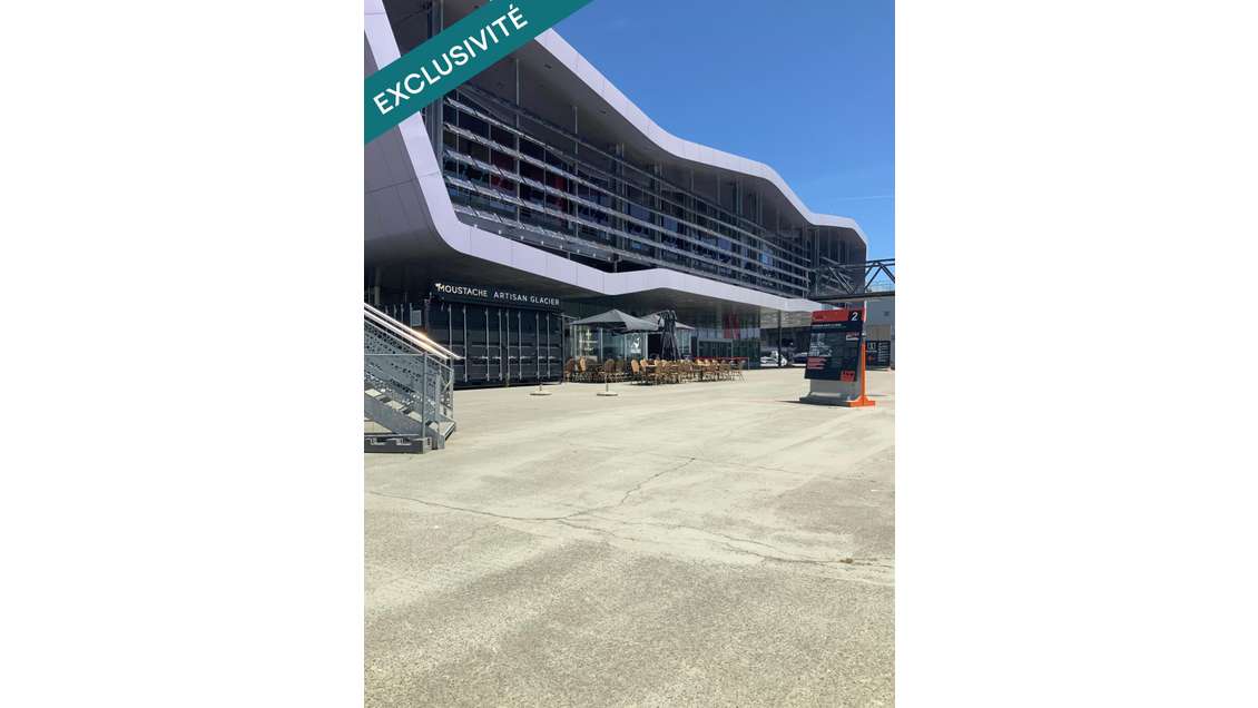 A vendre ensemble immobilier Lorient La Base