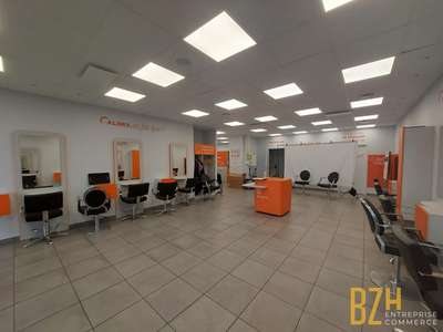 Vente local commercial 130m² secteur Lorient