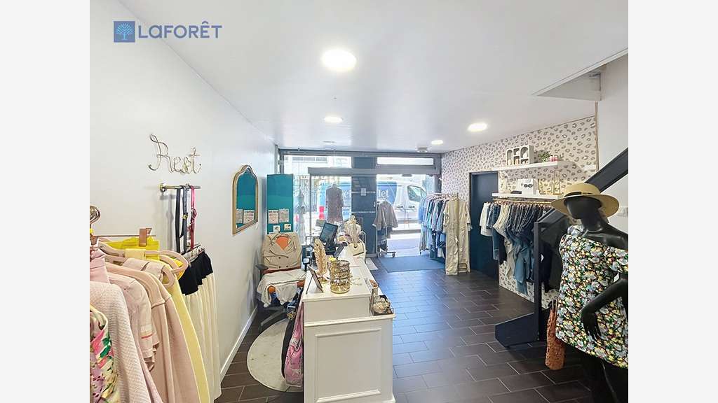 Local commercial Lorient 103 m2