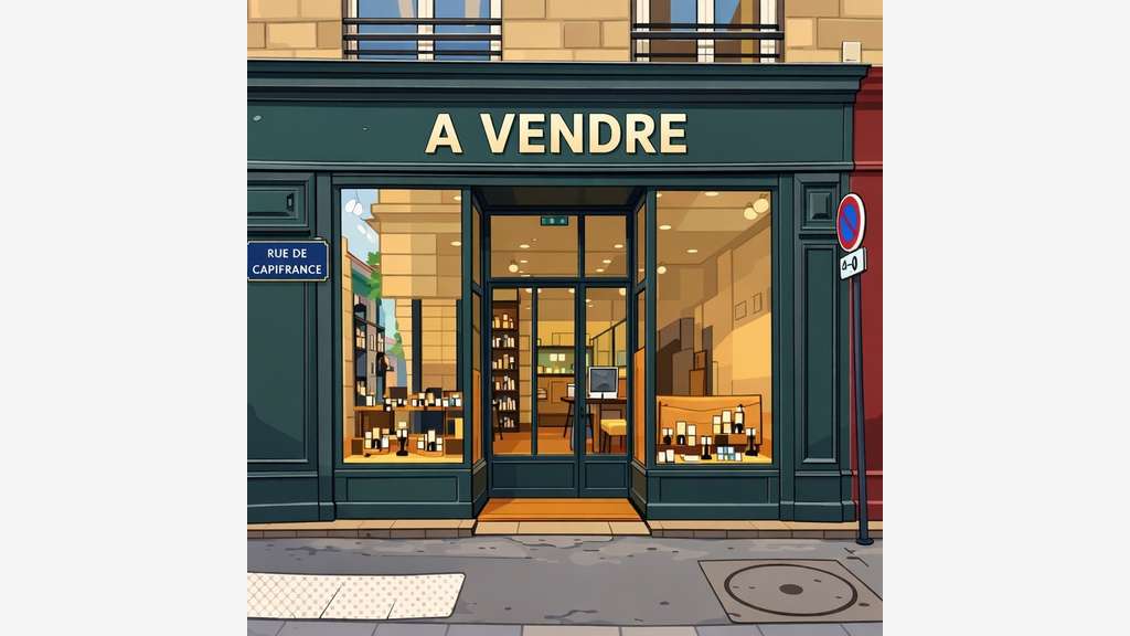 Vente murs commerciaux loués pour investisseur