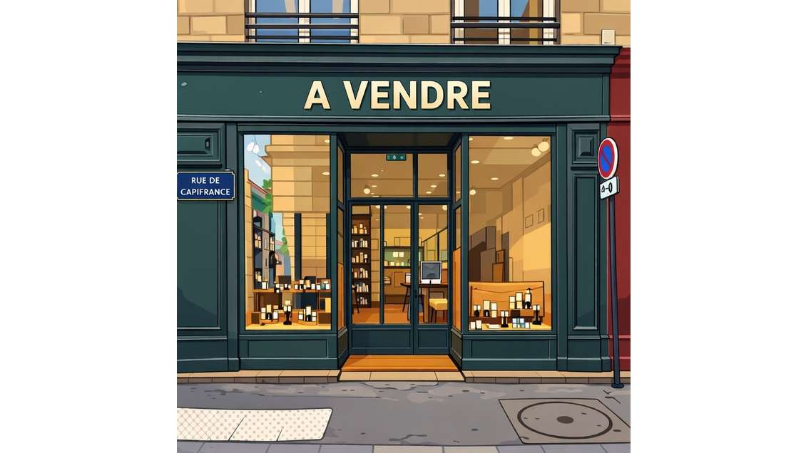 Vente murs commerciaux loués pour investisseur
